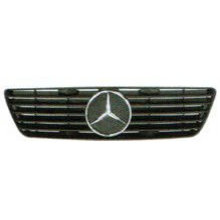 BENZ AUTO GRILLE